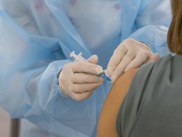 У МОЗ назвали області-антилідери з COVID-вакцинації: серед них – Волинь