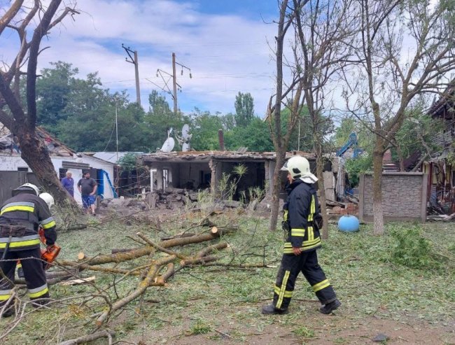 Обстріл Одещини: військові розповіли деталі. ФОТО