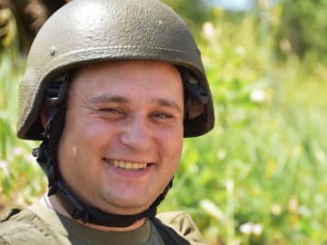 «Настане день, коли вся ця мерзота згине»: військовий волинської бригади пройшов пекло війни