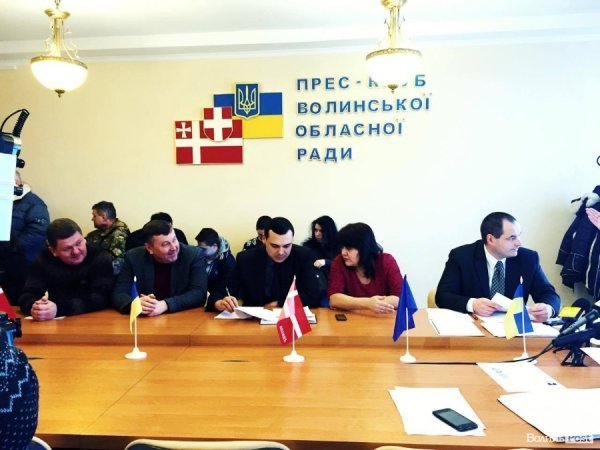 Визначали кандидатів атестаційної комісії: без скандалу не обійшлося. ФОТО