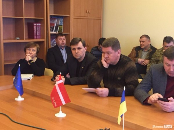 Визначали кандидатів атестаційної комісії: без скандалу не обійшлося. ФОТО