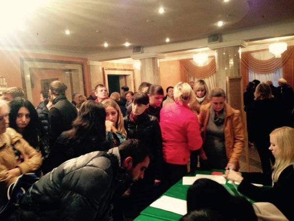 Фото: Ірина Осіпова