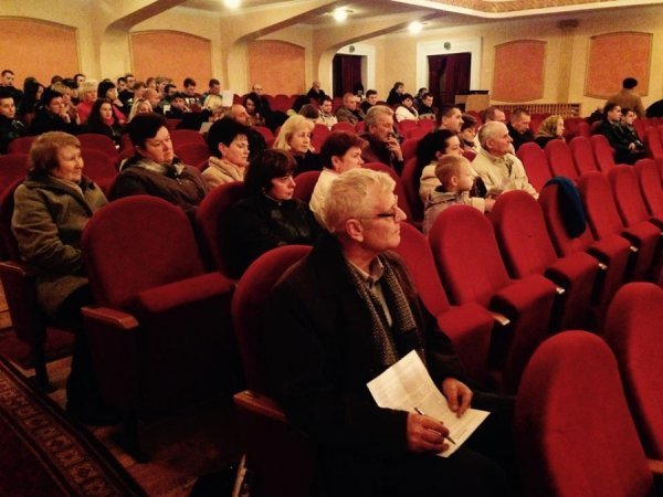 Фото: Ірина Осіпова