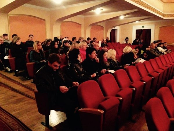 Фото: Ірина Осіпова