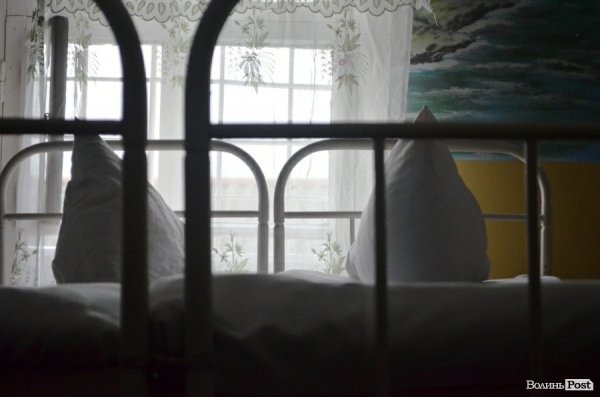 Тюремники показали Луцьке СІЗО. ФОТО