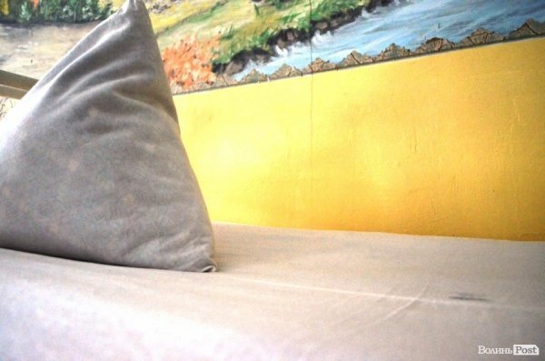 Тюремники показали Луцьке СІЗО. ФОТО