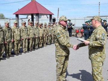 На Волині відкрили оновлену прикордонну комендатуру. ФОТО