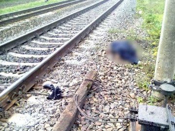 На Рівненщині жінка кинулася під потяг напередодні свого ювілею 