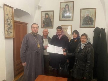 На Волині ще одна парафія перейшла до ПЦУ