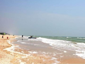 На Херсонщині загинув поліцейський, рятуючи дітей у морі 