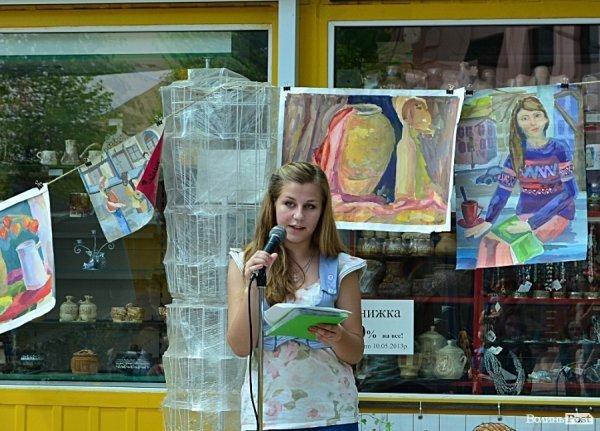 Луцьк святкує Великдень: джаз, фольк та поезія 