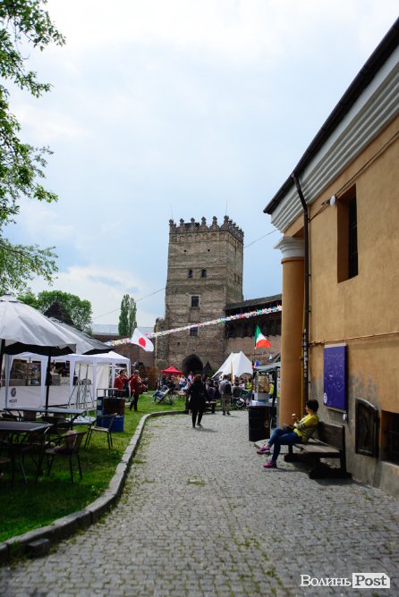 «LutskFoodFest»: як минув другий день. ФОТО