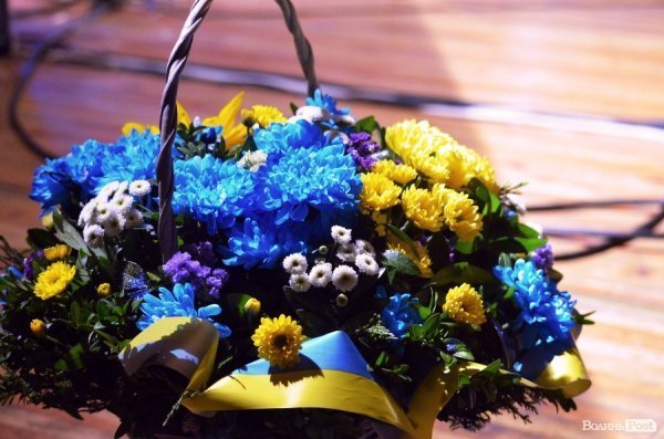 У Луцьку відзначили премією «Люди року» героїв АТО та волонтерів. ФОТО