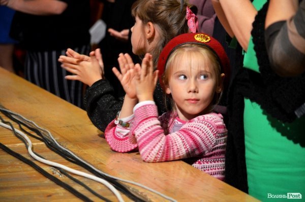 У Луцьку відзначили премією «Люди року» героїв АТО та волонтерів. ФОТО