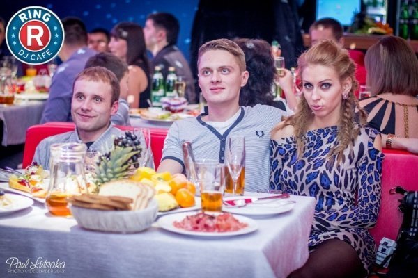 Клуб RING DJ CAFE (фото взяті з vk.com/ring_dj_cafe)