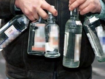 В селі на Волині вночі обікрали магазин