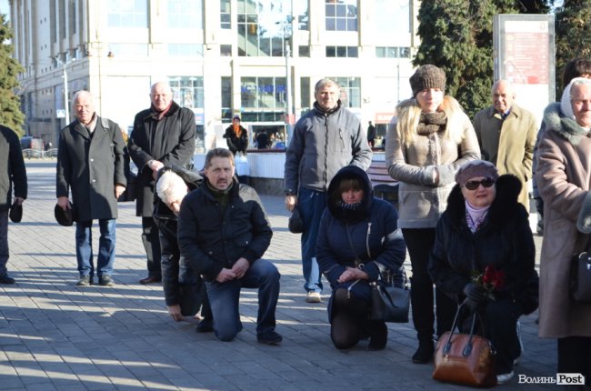 Загинув у день народження: Луцьк попрощався з воїном Віктором Лахаєм. ФОТОРЕПОРТАЖ