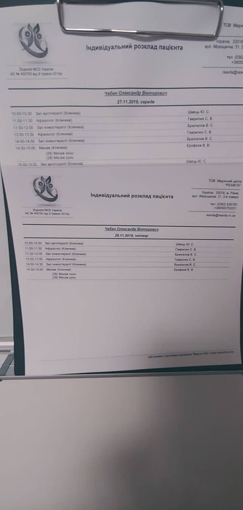 «Сім'я вже вичерпала всі кошти»: донька з Рівного благає врятувати батька