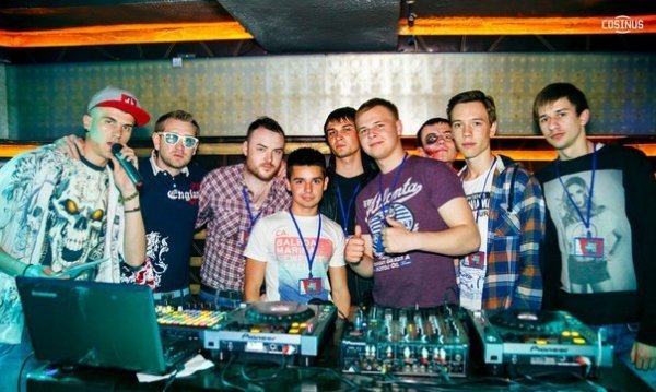 У Луцьку обрали кращого молодого ді-джея. ФОТО