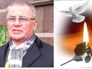 Помер письменник і громадський діяч Володимир Яворівський 