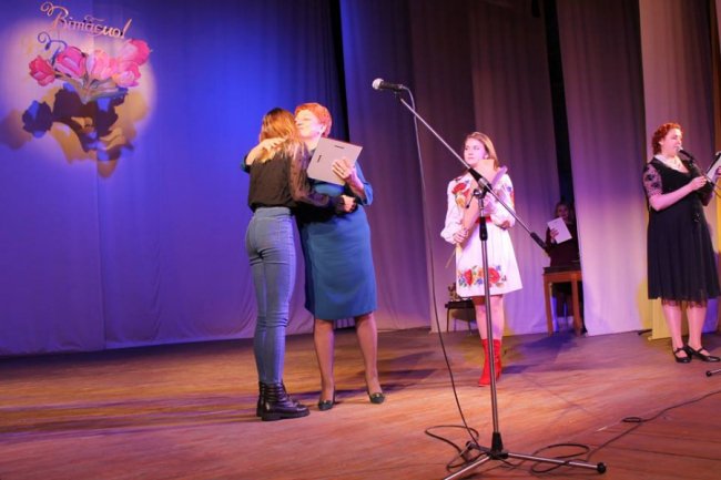 У Луцьку нагородили найкращих спортсменів та тренерів Волині за 2018 рік