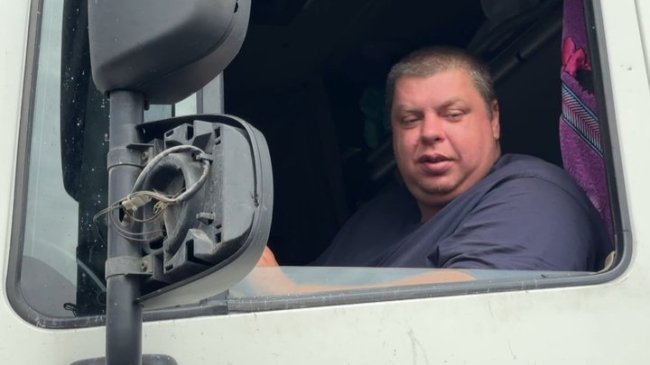 Пошкоджені вантажівки на Ягодині: що кажуть водії про атаку дрона біля кордону з Польщею