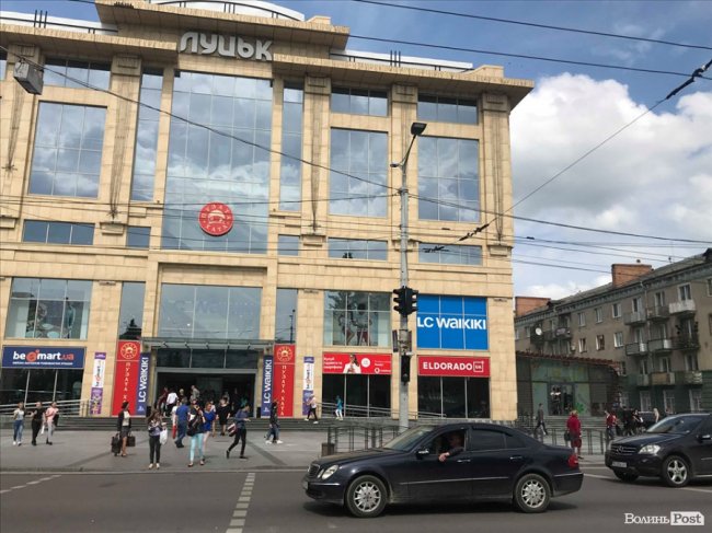 У центрі Луцька перестали працювати світлофори. ФОТО