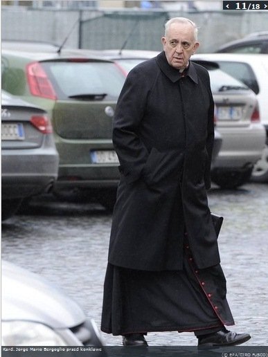 Новий Папа: хто він?