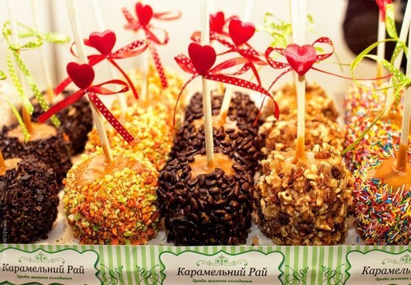 Як відбувалося Свято Шоколаду у Львові. ФОТО