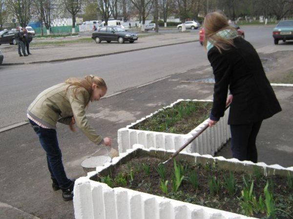 У Луцьку облаштовують спортивні майданчики. ФОТО