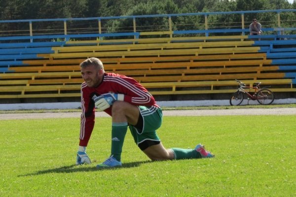 «Волинь» обіграла аматорів. ФОТО. ВІДЕО