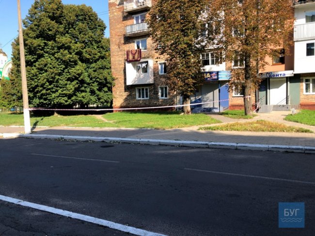 На Волині мешканців багатоповерхівки евакуювали через підозрілий предмет, схожий на вибухівку. ФОТО