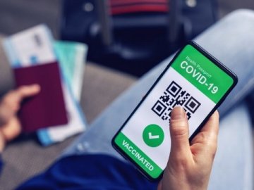 Повідомили, коли COVID-сертифікати з'являться в «Дії» і будуть схвалені ЄС