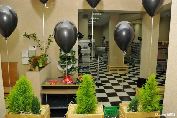 У Луцьку запрацював новий супермаркет