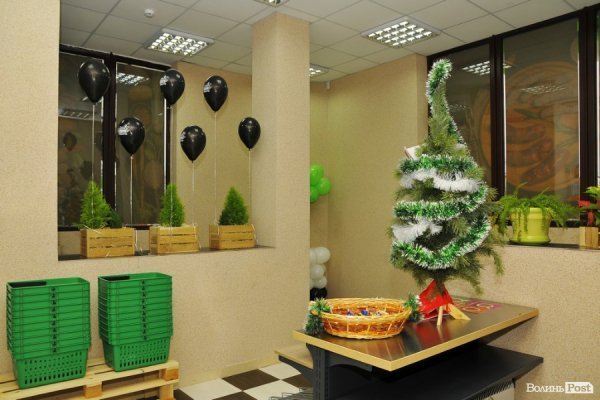 У Луцьку запрацював новий супермаркет