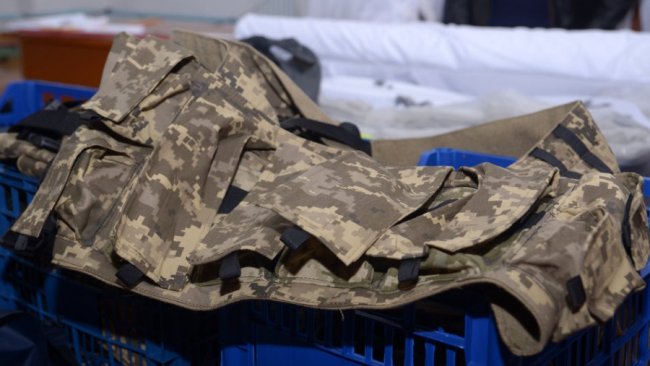 Вчителі із села на Волині шиють військову амуніцію. ФОТО. ВІДЕО