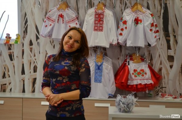 Відкрили луцький ЦУМ. ФОТО 