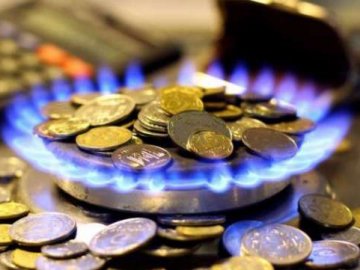Волиняни боргують за газ понад 390 мільйонів