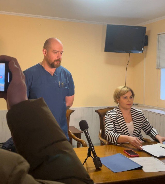 Частина колективу луцької стоматполіклініки хоче працювати собі у кишеню, –  Любов Яковчук