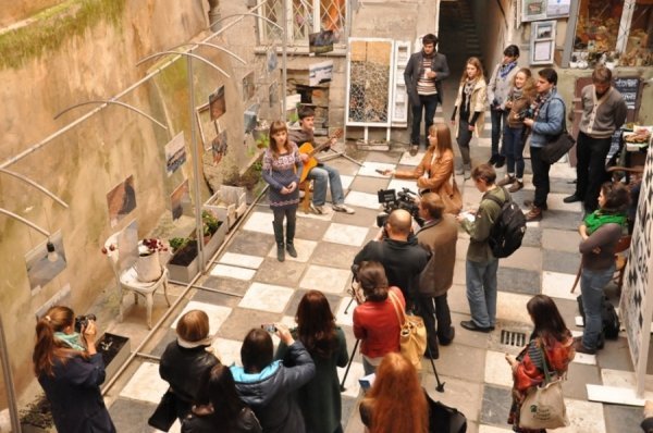 Фото героїв інтернету з Луцька ‒ учасник міжнародної екокампанії