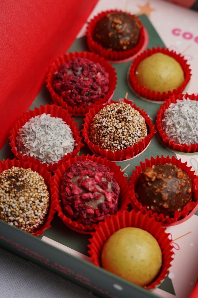 Веганські, безглютенові солодощі луцького бренду GoodMood Food підкорюють Україну