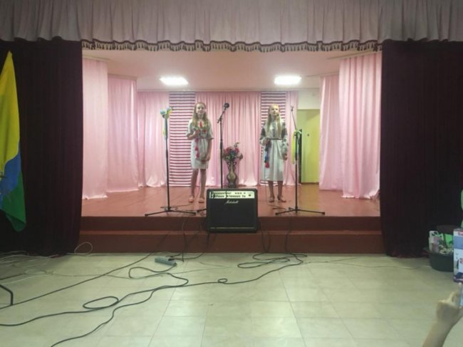 Конкурси, смаколики, концерт: волинське село відгуляло свій день. ФОТО