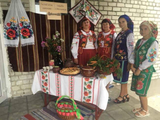 Конкурси, смаколики, концерт: волинське село відгуляло свій день. ФОТО