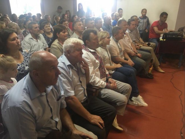 Конкурси, смаколики, концерт: волинське село відгуляло свій день. ФОТО