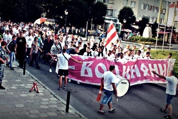 Підсумки-2012: ТОП-5 вуличних акцій у Луцьку