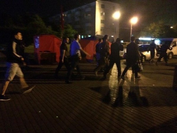 АТО в Донецьку: глава «ДНР» Пушилін втік від українських військ