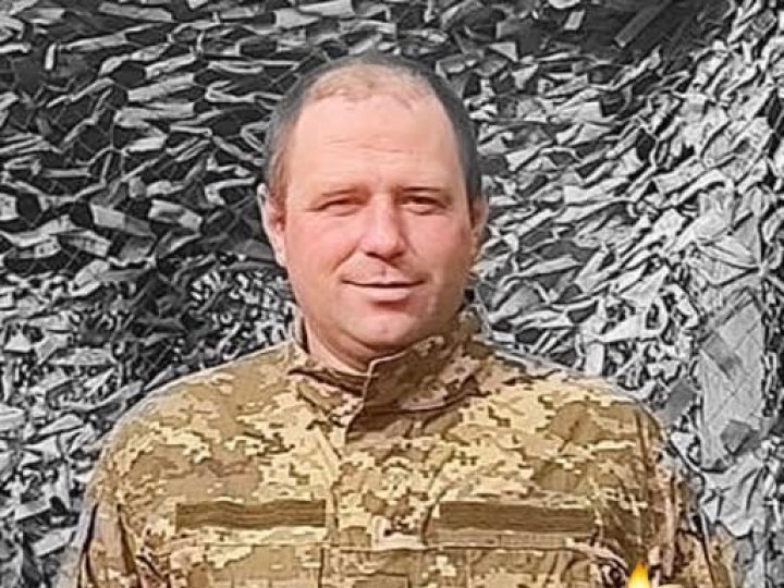 Волиняни попрощаються із Героєм Святославом Бучаком