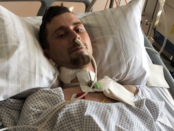 Перед трагедією бродив вулицями неадекватним: історія волинянина, який у важкому стані в Німеччині