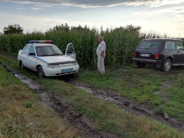 На Тернопільщині колишній мер крав цибулю та капусту на чужому городі