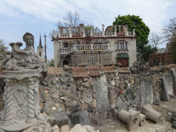 Фотовраження дизайнера від Луцька